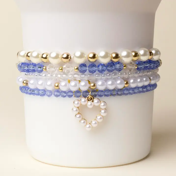 TUMBLER BRACELETS - CLOUD NINE