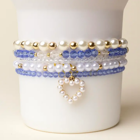 TUMBLER BRACELETS - CLOUD NINE
