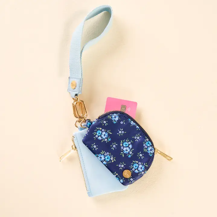 DUO WRISTLET - DAYDREAM NAVY