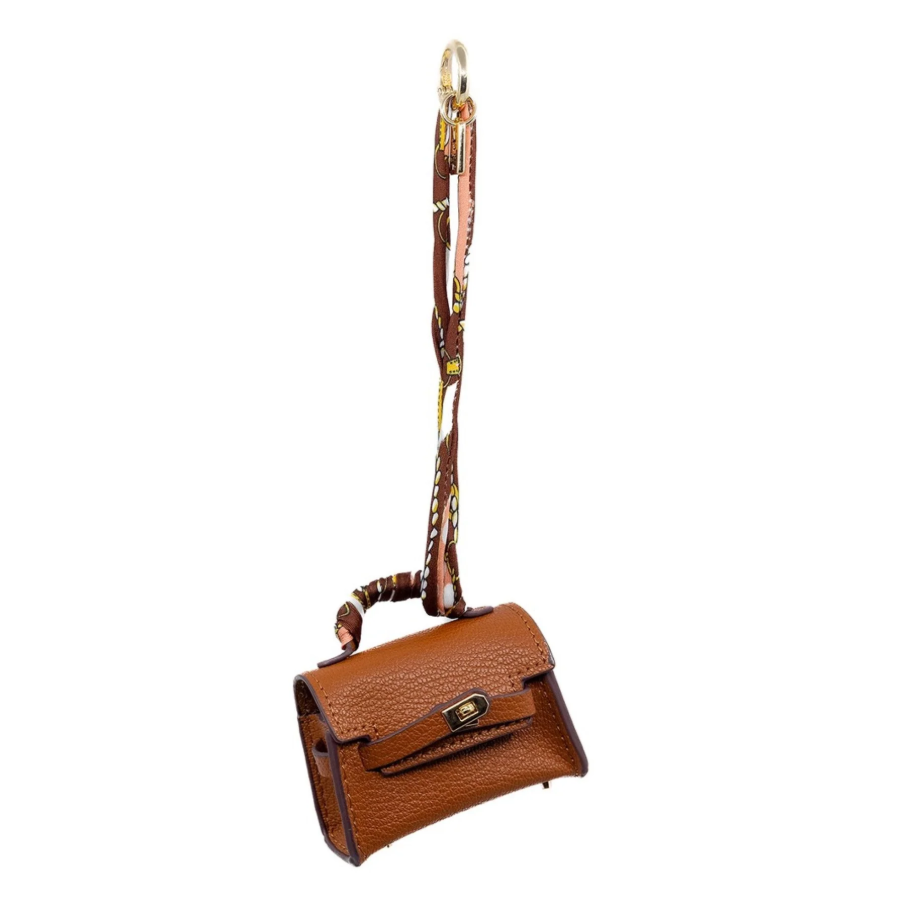 MINI BIRKIN BAG CHARM
