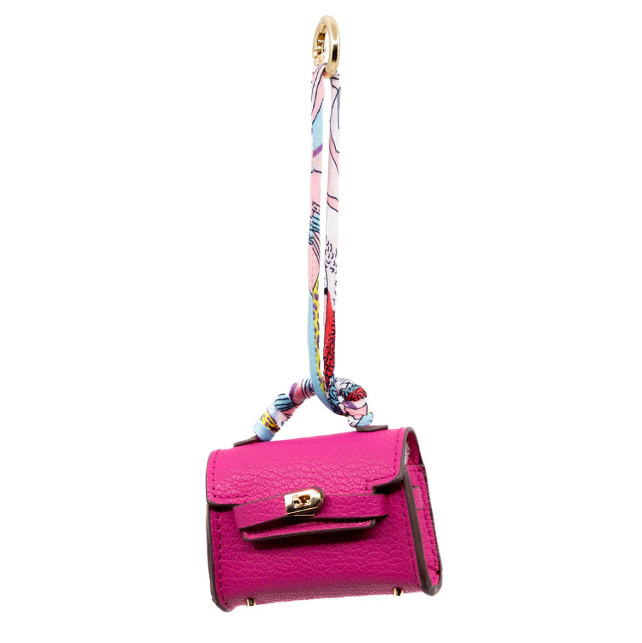 MINI BIRKIN BAG CHARM