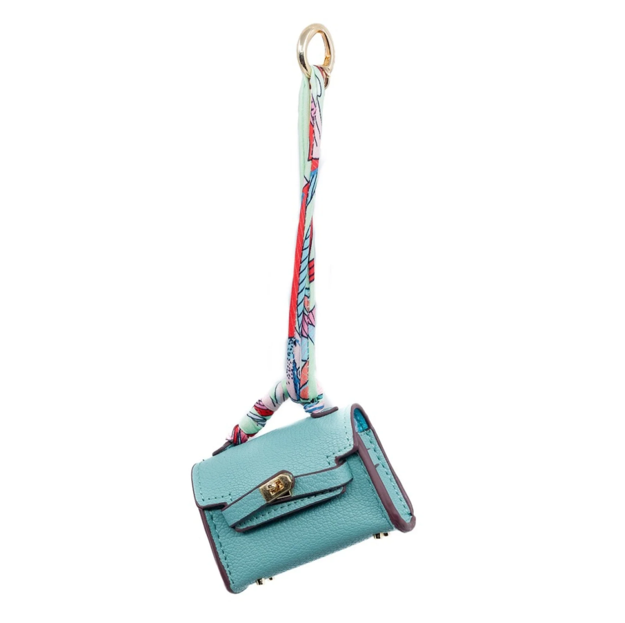 MINI BIRKIN BAG CHARM