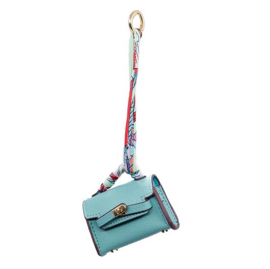 MINI BIRKIN BAG CHARM