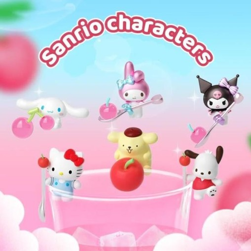 SANRIO BLIND BOX - CHERRY