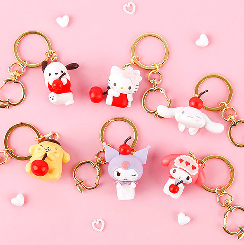 SANRIO BLIND BOX - SWEET SODA