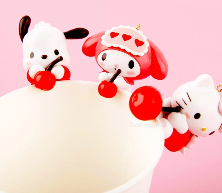 SANRIO BLIND BOX - SWEET SODA