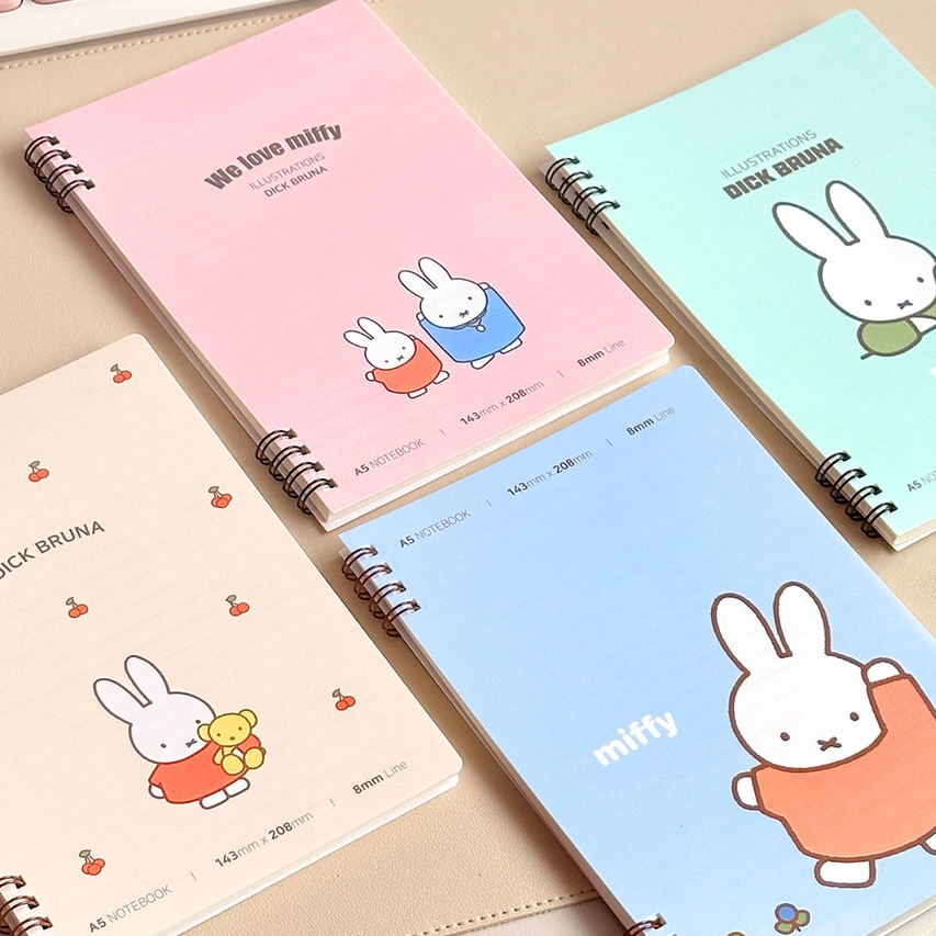 MIFFY NOTEBOOK
