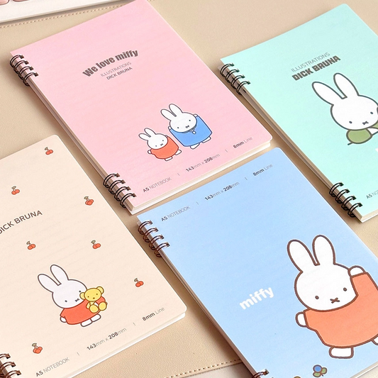 MIFFY NOTEBOOK