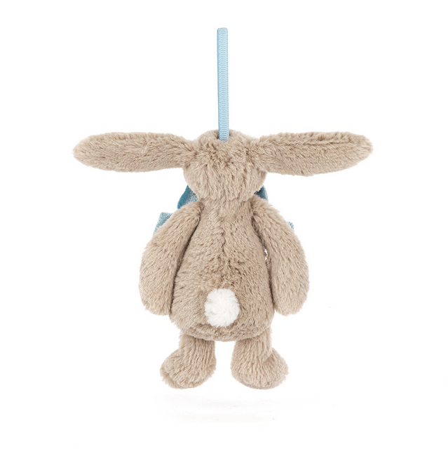 JELLYCAT BASHFUL BEIGE BUNNY DECORATION