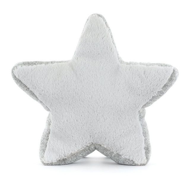 JELLYCAT AMUSEABLES SILVER STAR