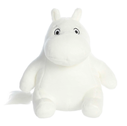 SITTING MOOMIN PLUSH