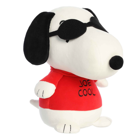 8.5" COOL SNOOPY SQUISH