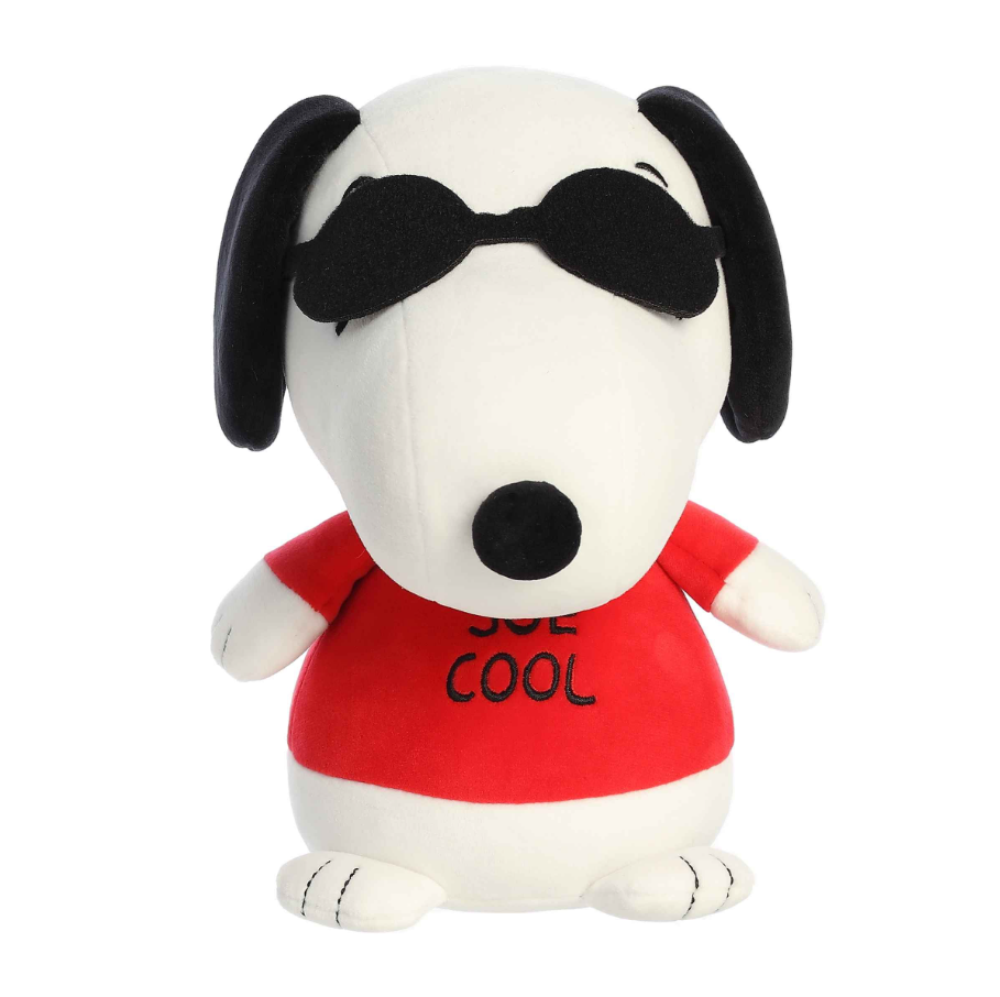 8.5" COOL SNOOPY SQUISH