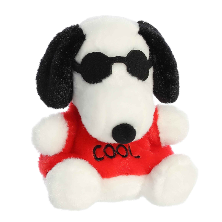 COOL SNOOPY PALM PAL