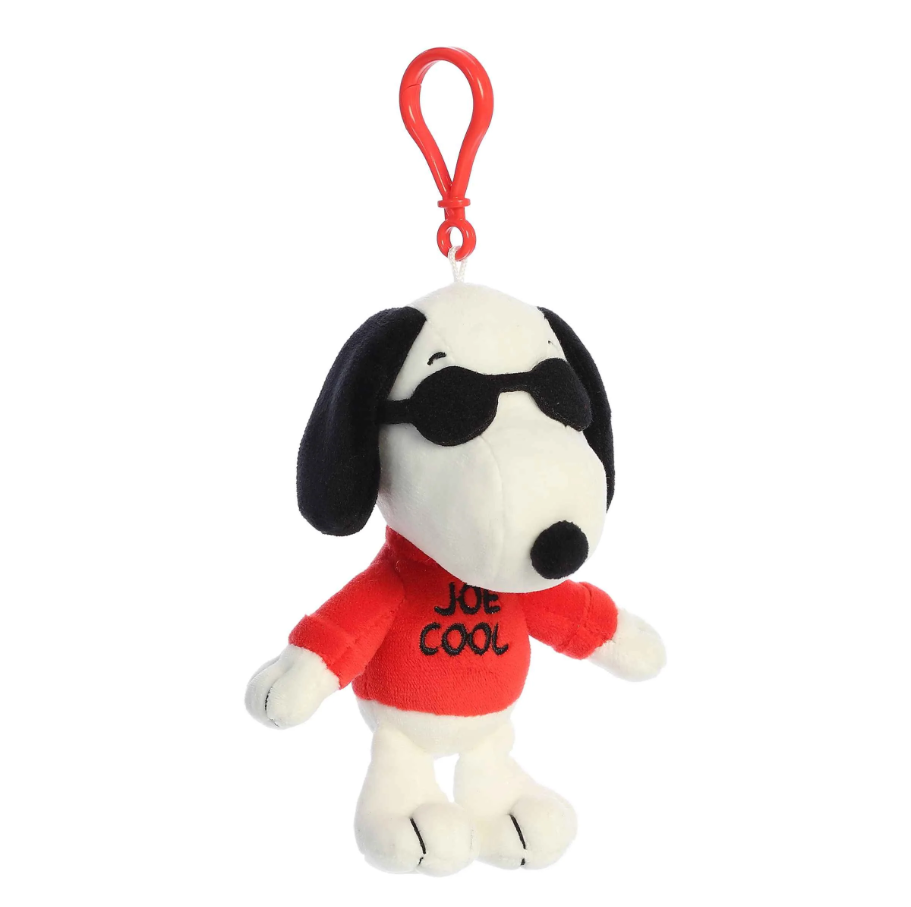 COOL SNOOPY CLIP