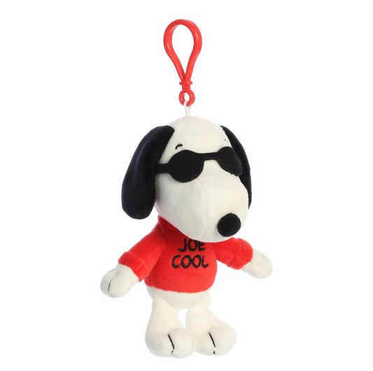 COOL SNOOPY CLIP