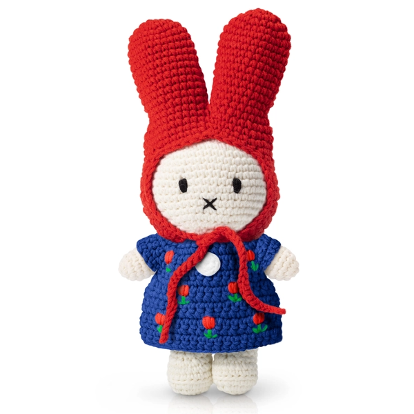 MIFFY TULIP DRESS