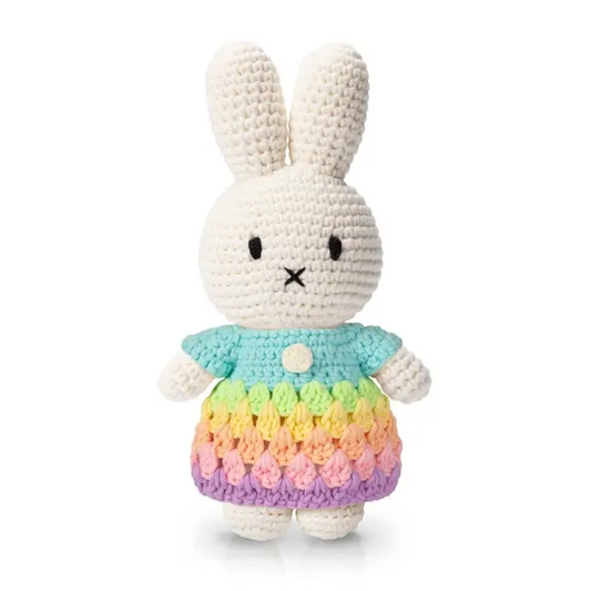 MIFFY RAINBOW DRESS