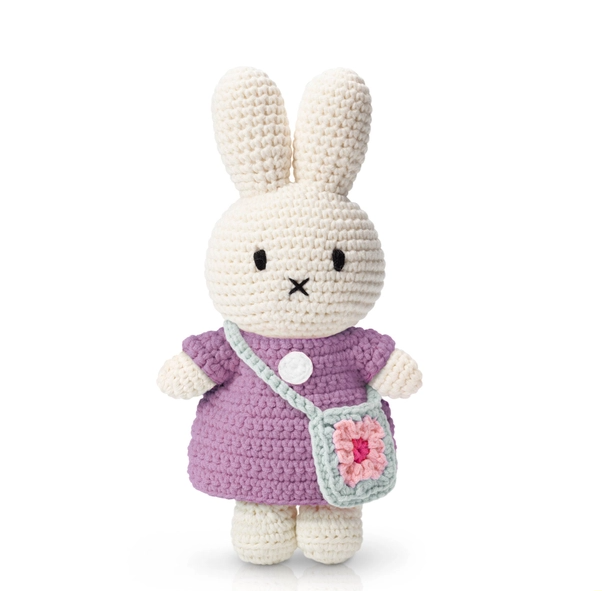 MIFFY FLOWER BAG