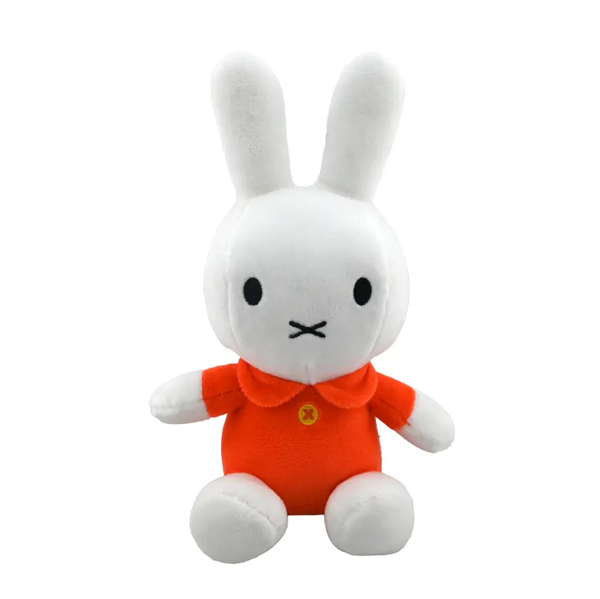 MIFFY PLUSH W/DRESS