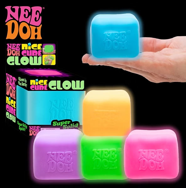 GLOW NICE CUBE NEE DOH