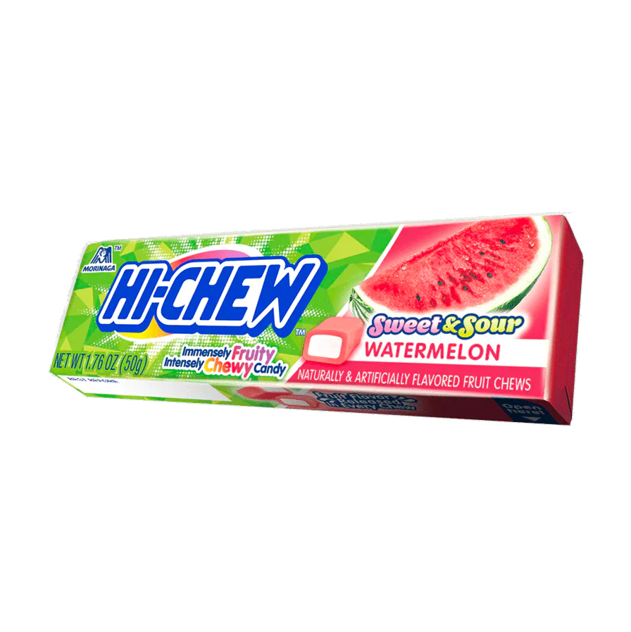 HI-CHEW FRUIT CHEWS