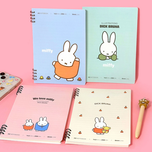 MIFFY NOTEBOOK