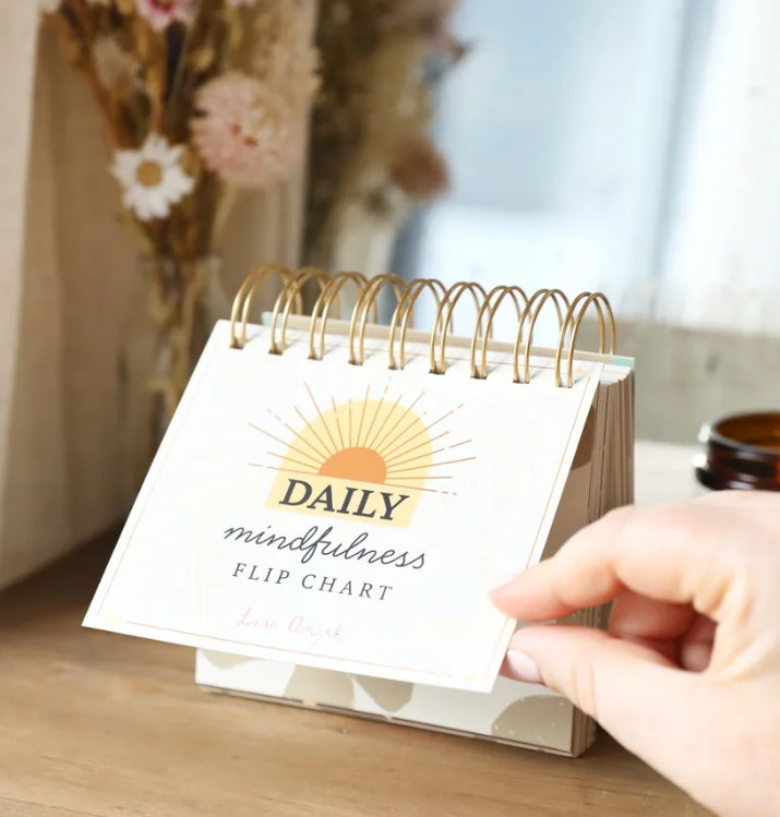 DAILY MINDFULNESS FLIP CHART