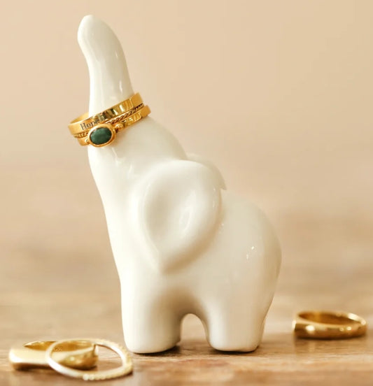 ELEPHANT RING HOLDER