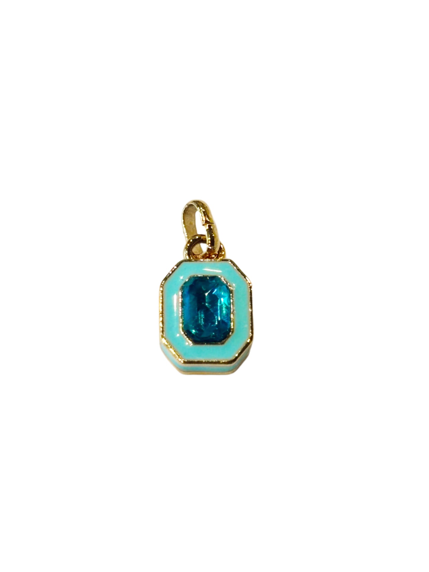 DEC ENAMEL CHARM