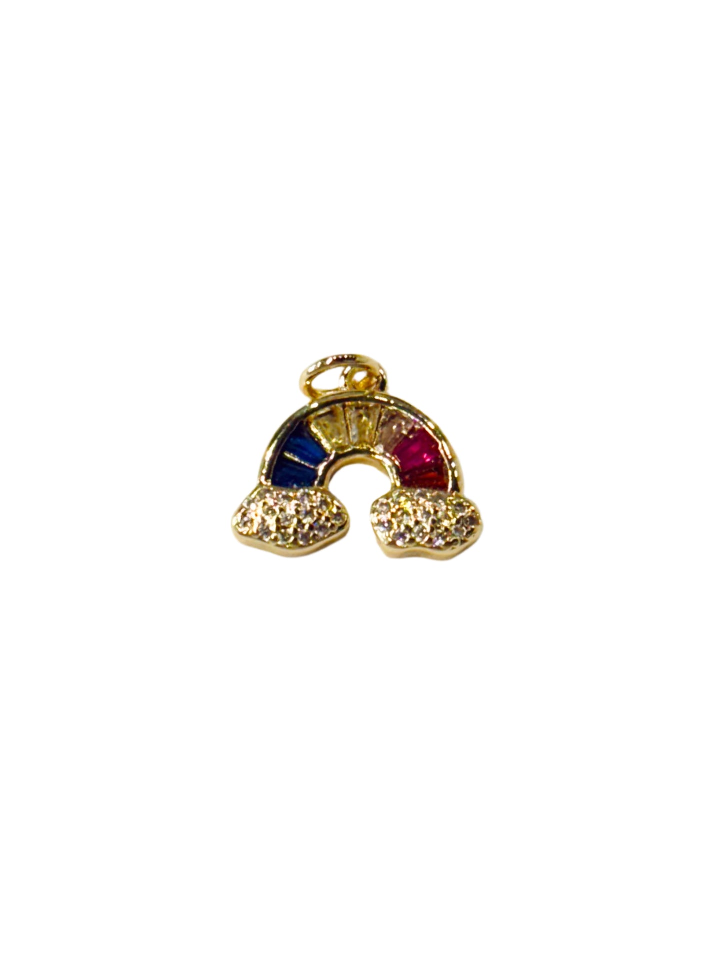 CRYSTAL RAINBOW CHARM