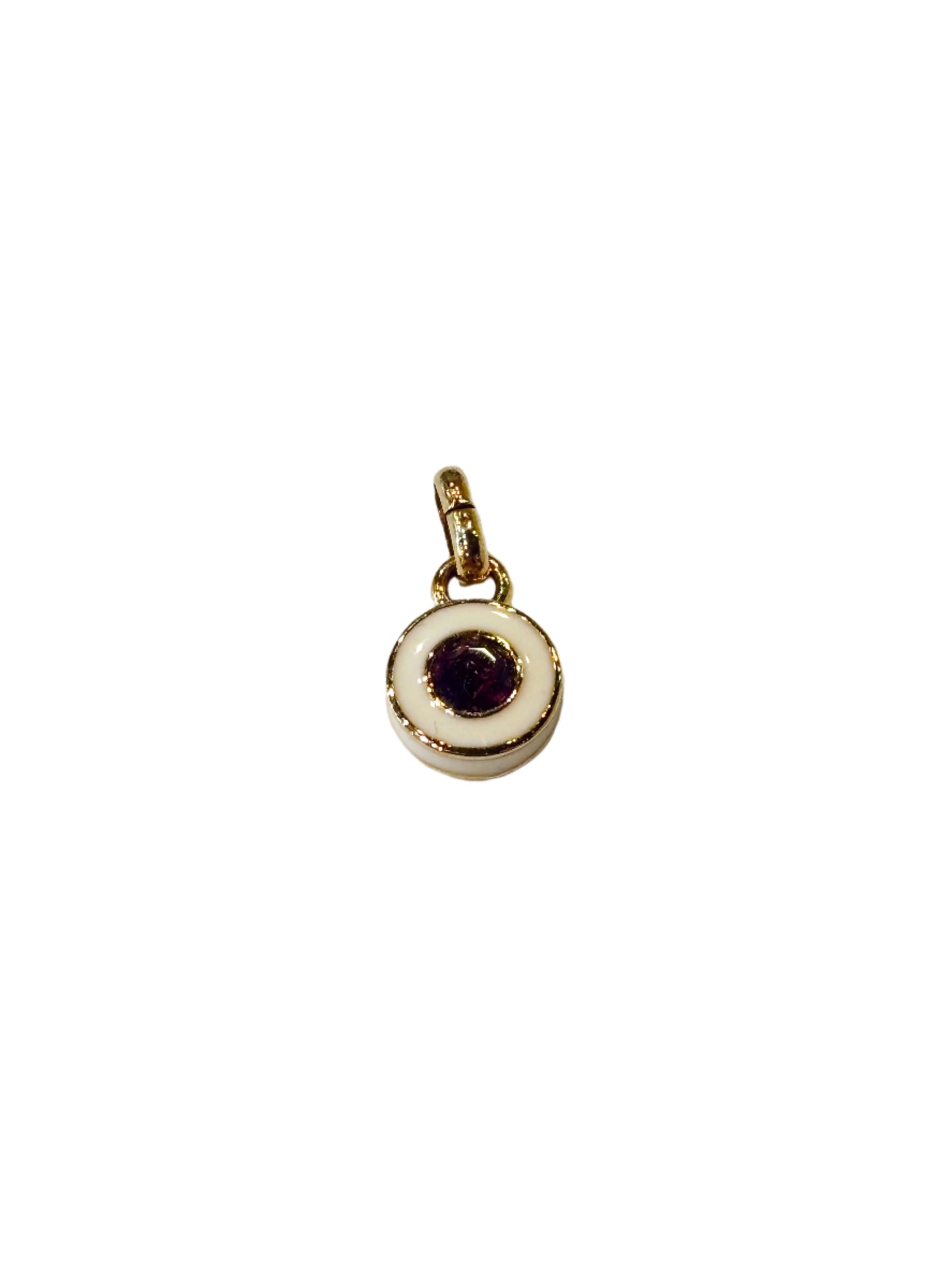 FEB ENAMEL CHARM