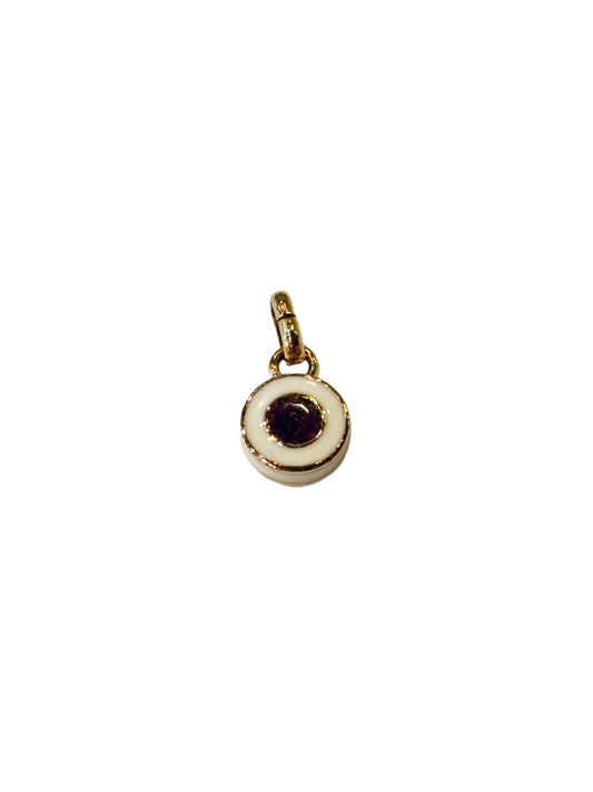 FEB ENAMEL CHARM