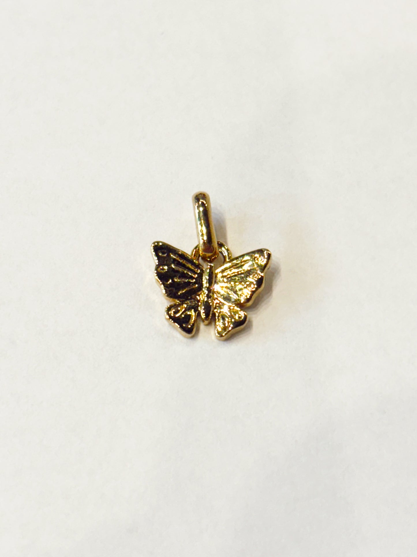BUTTERFLY CHARM