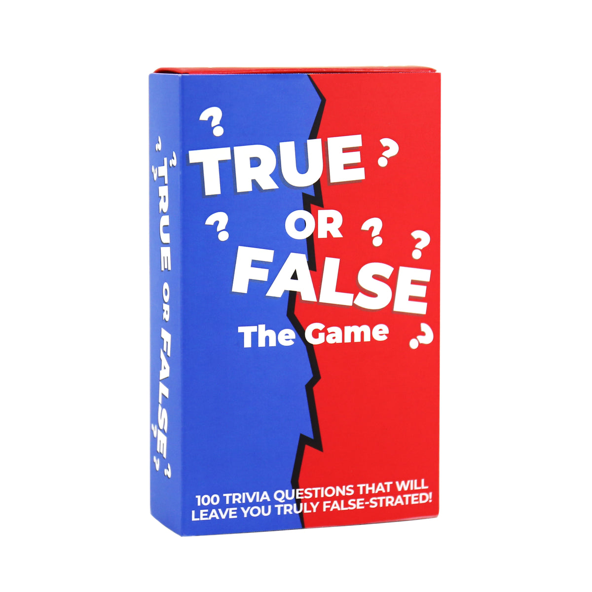 TRUE OR FALSE CARDS