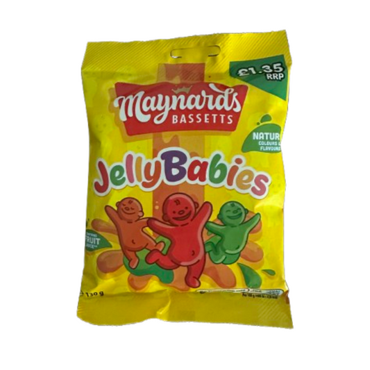 MAYNARDS JELLY BABIES