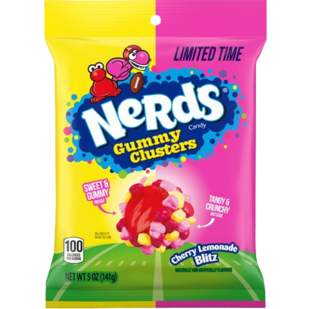 NERDS GUMMY CLUSTERS