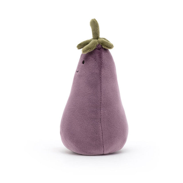 JELLYCAT VIVACIOUS VEGETABLE EGGPLANT