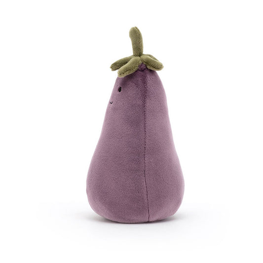 JELLYCAT VIVACIOUS VEGETABLE EGGPLANT