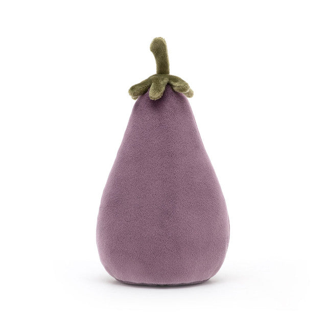 JELLYCAT VIVACIOUS VEGETABLE EGGPLANT
