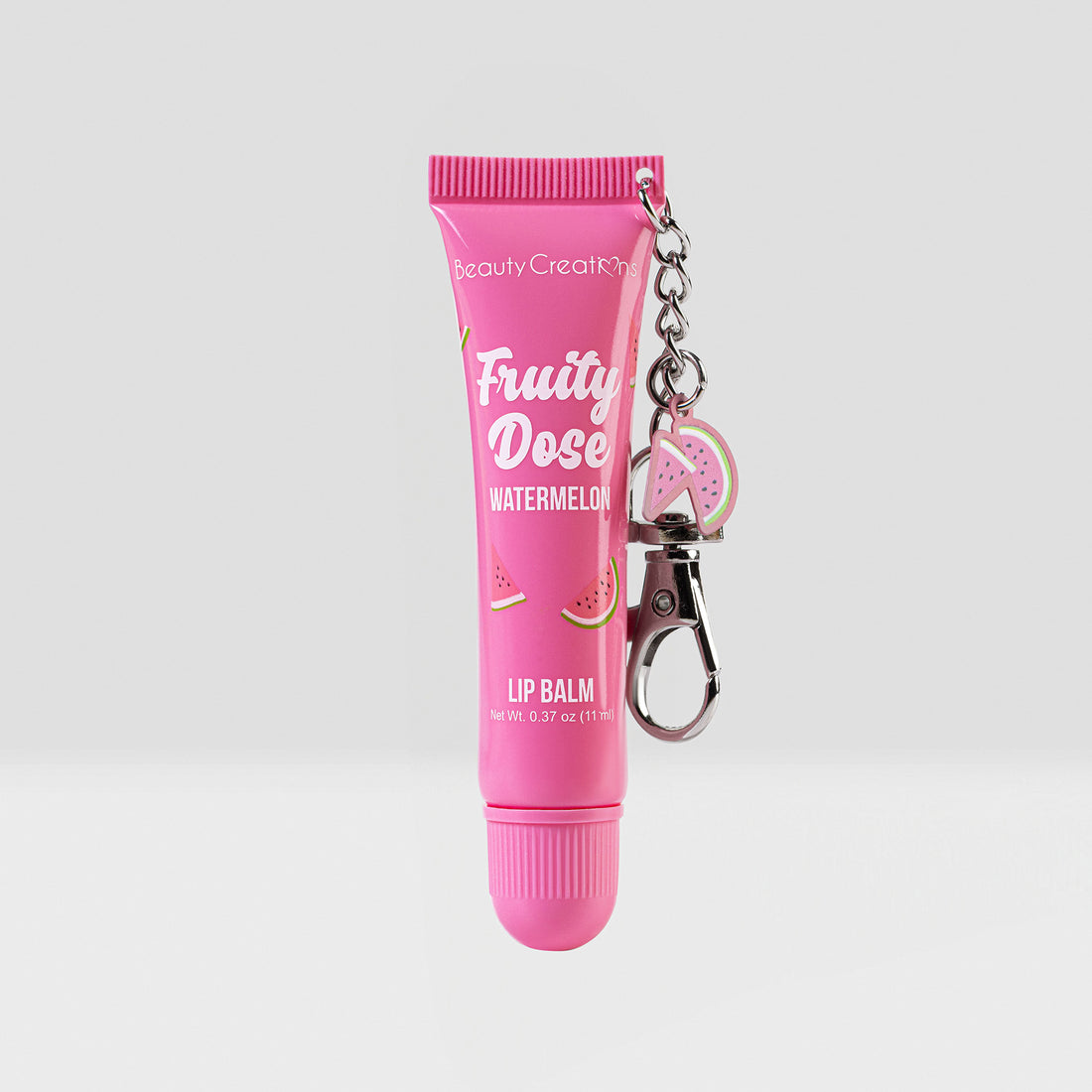 FRUITY LIP BALM KEYCHAIN