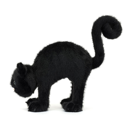 JELLYCAT SPOOKIPAWS CAT
