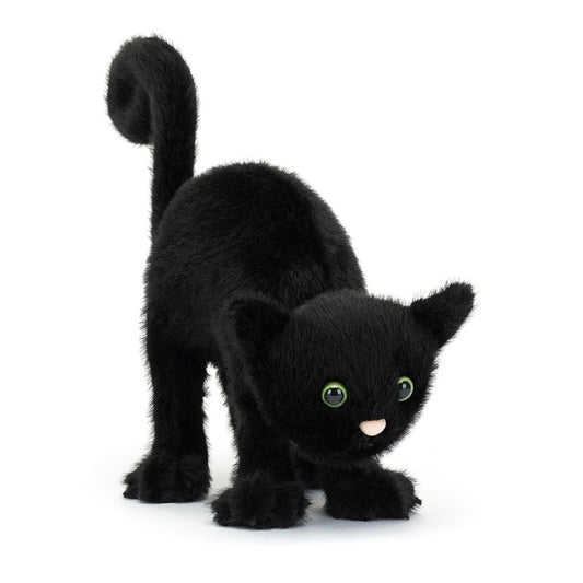 JELLYCAT SPOOKIPAWS CAT