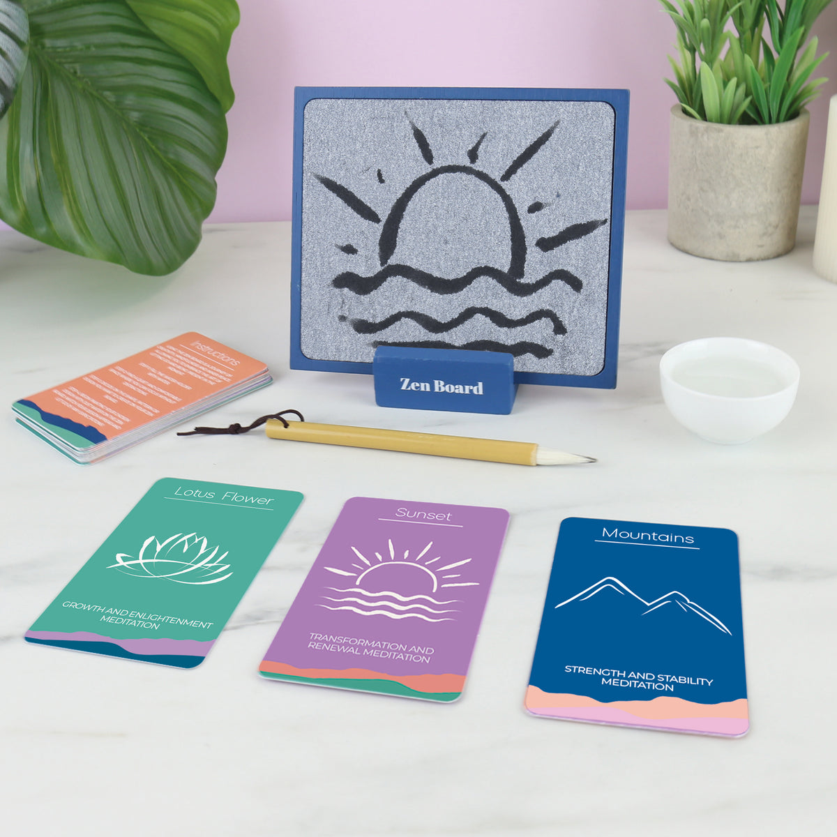 ZEN BOARD