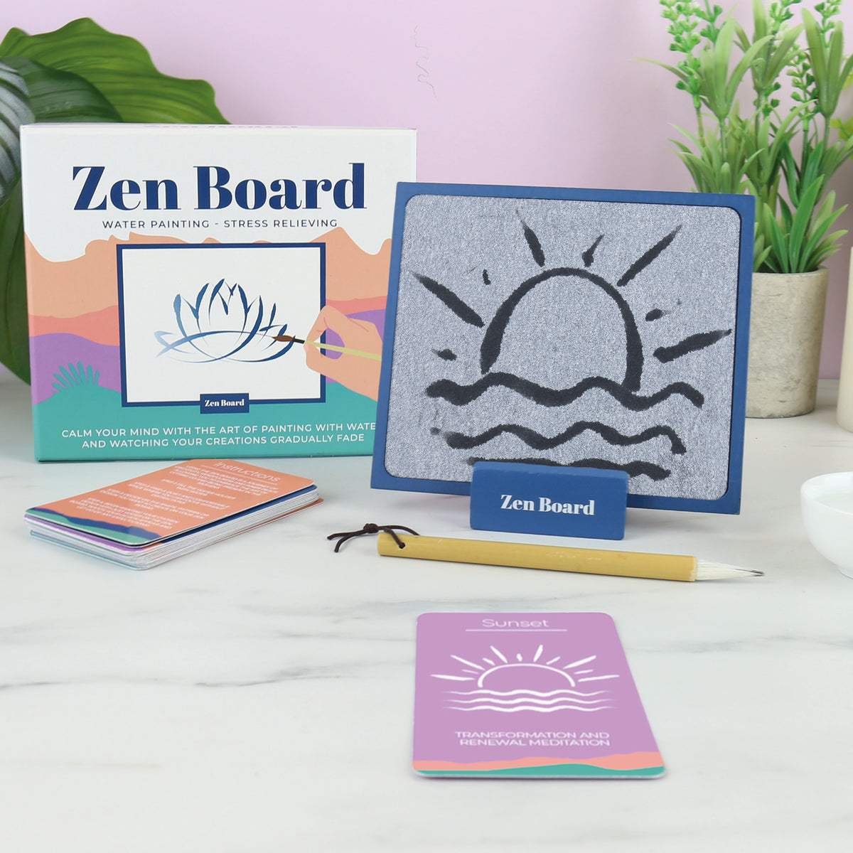 ZEN BOARD