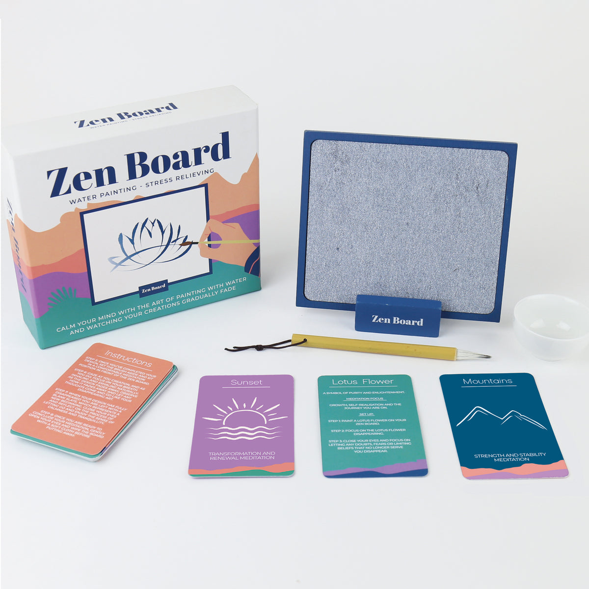 ZEN BOARD