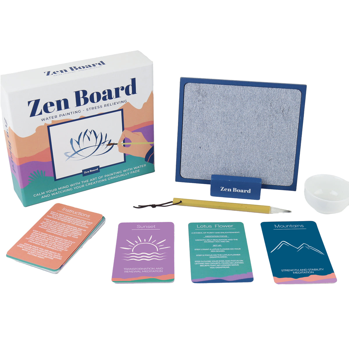 ZEN BOARD