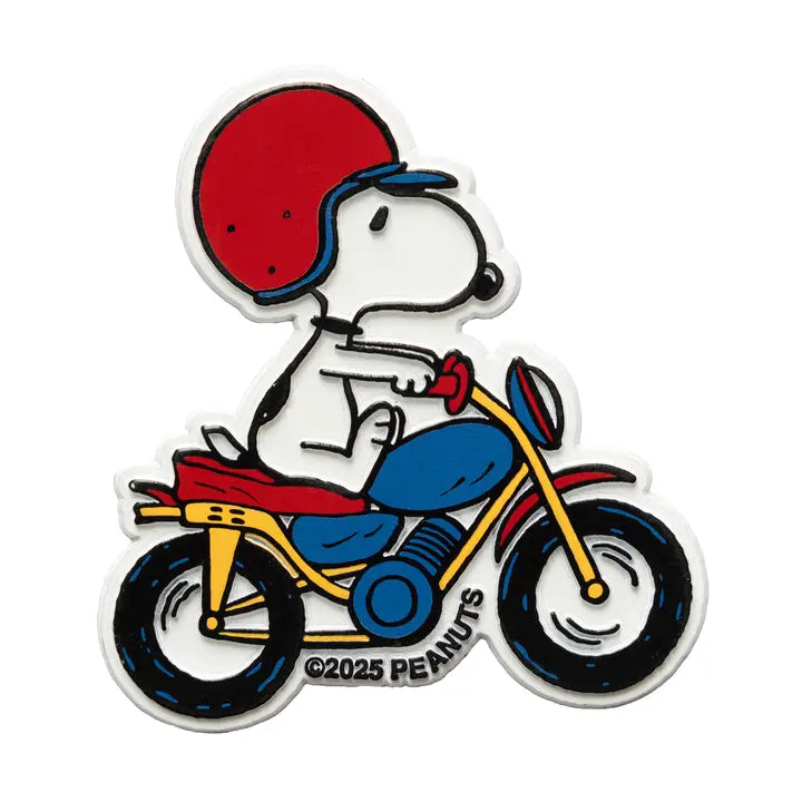 SNOOPY MAGNET