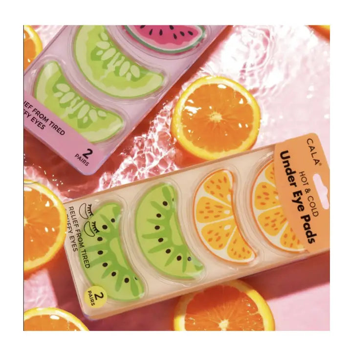 HOT & COLD UNDER EYE PADS