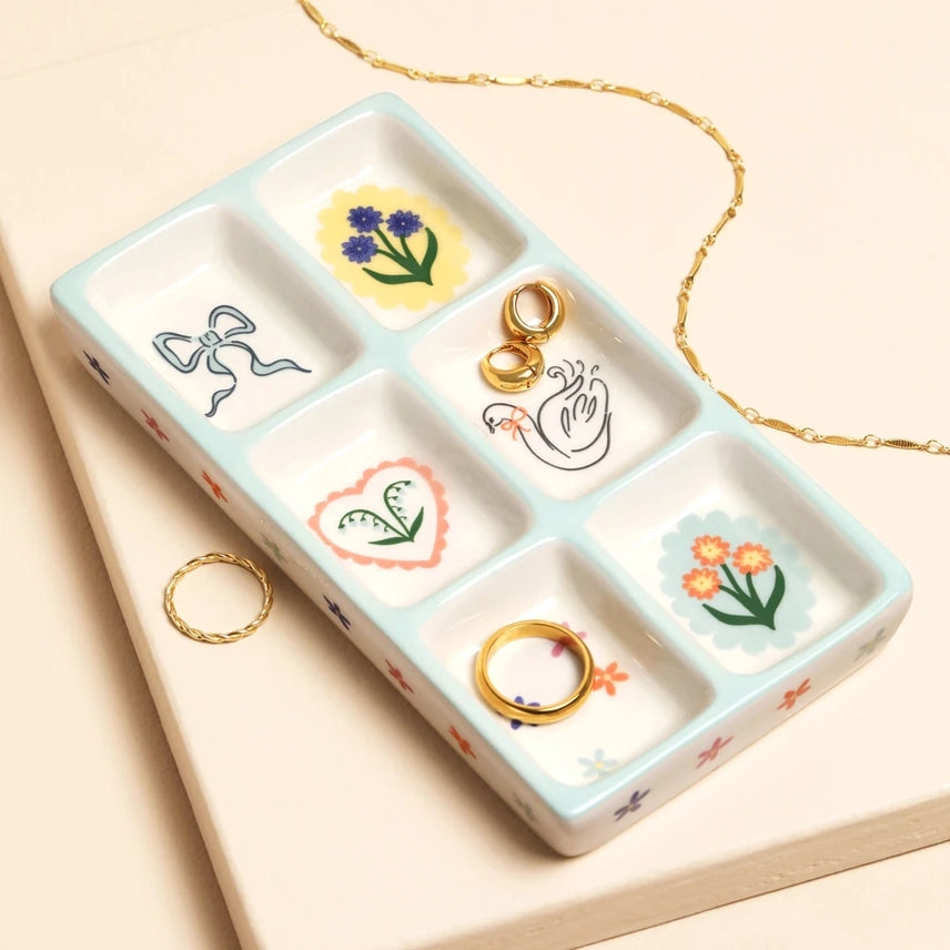 LISA ANGEL TRINKET TRAY